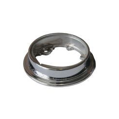 Нижнее фиксирующее кольцо для стойки  d 50мм хром Нижнее фиксирующее кольцо для стойки  d 50мм хром