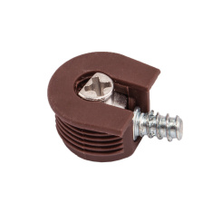 Коричневый