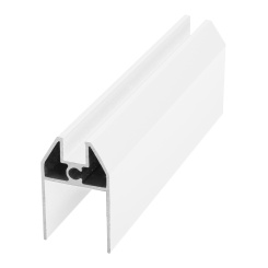 Белый глянец