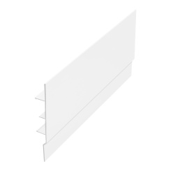 Белый глянец