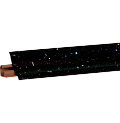 Плинтус KORNER для столешниц LB-231-6027 Антарес Плинтус KORNER для столешниц LB-231-6027 Антарес