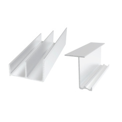 3320 [3 двери] [Хром матовый]