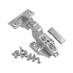 Петля вкладная PREMIAL Presto с доводчиком Н=0 / Clip-on Петля вкладная PREMIAL Presto с доводчиком Н=0 / Clip-on