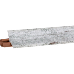 Плинтус KORNER для столешниц LB-231-6115 Винтажная сосна Плинтус KORNER для столешниц LB-231-6115 Винтажная сосна