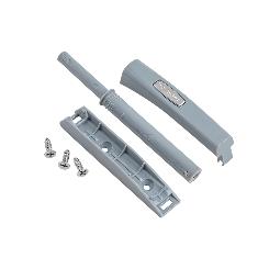 Толкатель усиленный PREMIAL Marcato с резиновым наконечником, серый Толкатель усиленный PREMIAL Marcato с резиновым наконечником, серый