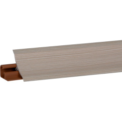 Плинтус KORNER для столешниц LB-231-6085 Риголетто светлый Плинтус KORNER для столешниц LB-231-6085 Риголетто светлый