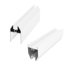 Белый глянец