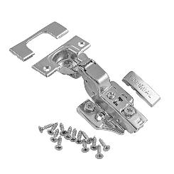 3D Петля вкладная PREMIAL Presto с доводчиком 3D Петля вкладная PREMIAL Presto с доводчиком