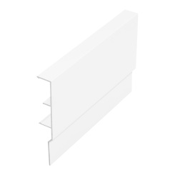 Белый глянец