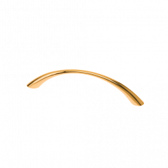Ручка-скоба 8211 GOLD 128 MM ДУГА EDSON Ручка-скоба 8211 GOLD 128 MM ДУГА EDSON