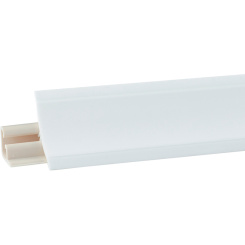 Плинтус KORNER для столешниц LB-231-0600 Белый Плинтус KORNER для столешниц LB-231-0600 Белый