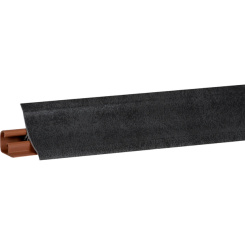 Плинтус KORNER для столешниц LB-231-6035 Оксид Плинтус KORNER для столешниц LB-231-6035 Оксид