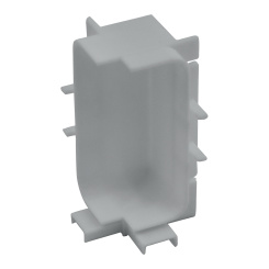 Уголок внутренний C, для CONTEMP COMBI, серый, 3D Уголок внутренний C, для CONTEMP COMBI, серый, 3D