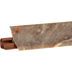Плинтус KORNER для столешниц LB-231-6104 Саломея Плинтус KORNER для столешниц LB-231-6104 Саломея