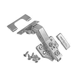 3D Петля Premial PRESTO 45* с доводчиком Н=0 / Clip-on 3D Петля Premial PRESTO 45* с доводчиком Н=0 / Clip-on