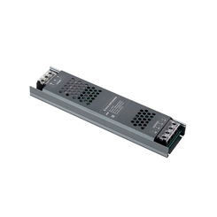 Блок питания AKS Indoor, серия 3, 150W/12.5A, 220AC/12DC, IP20, 217х53х22 мм, корпус с вентиляцией Блок питания AKS Indoor, серия 3, 150W/12.5A, 220AC/12DC, IP20, 217х53х22 мм, корпус с вентиляцией