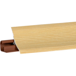 Плинтус KORNER для столешниц LB-231-6096 Дуглас светлый Плинтус KORNER для столешниц LB-231-6096 Дуглас светлый