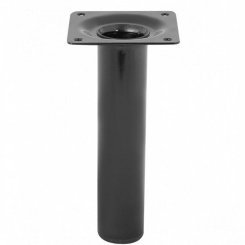 Опора мебельная PL-001 150*30 BLACK EDSON Опора мебельная PL-001 150*30 BLACK EDSON