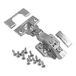 3D Петля накладная PREMIAL Presto с доводчиком 3D Петля накладная PREMIAL Presto с доводчиком