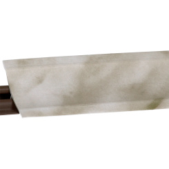 Плинтус KORNER (3000) LB-231-6148 Мрамор каррара (0410/601,634) Плинтус KORNER (3000) LB-231-6148 Мрамор каррара (0410/601,634)