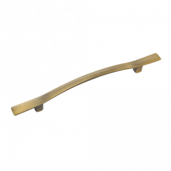 Ручка-скоба 2100 ANTIQUE BRONZE 128 MM СКОБА EDSON В/50 Ручка-скоба 2100 ANTIQUE BRONZE 128 MM СКОБА EDSON В/50