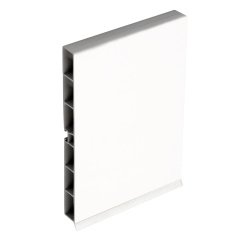 Белый глянец