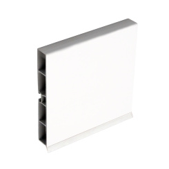 Белый глянец