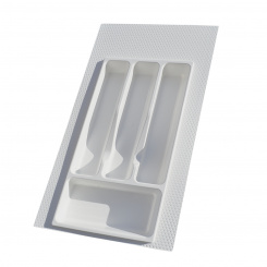 Лоток для столовых приборов 300-350 белый (480*265) Лоток для столовых приборов 300-350 белый (480*265)