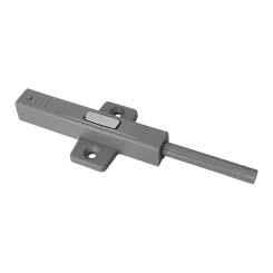 Толкатель накладной усиленный PREMIAL Marcato 50N с резиновым наконечником, серый Толкатель накладной усиленный PREMIAL Marcato 50N с резиновым наконечником, серый