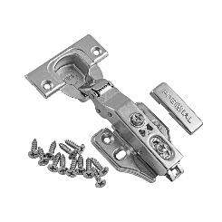 Петля накладная PREMIAL Presto с доводчиком Н=0 / Clip-on Петля накладная PREMIAL Presto с доводчиком Н=0 / Clip-on