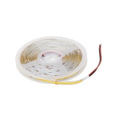 Лента светодиодная COB - 15W/m, 24V, 8мм, 480 д/м, IP20, нейтральный белый (4000K) - 5м, AKS	 Лента светодиодная COB - 15W/m, 24V, 8мм, 480 д/м, IP20, нейтральный белый (4000K) - 5м, AKS