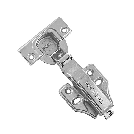 Петля накладная PREMIAL Presto с доводчиком Н=0 / Clip-on Петля накладная PREMIAL Presto с доводчиком Н=0 / Clip-on