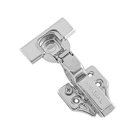 3D Петля вкладная PREMIAL Presto с доводчиком Н=0 / нержавейка 3D Петля вкладная PREMIAL Presto с доводчиком Н=0 / нержавейка