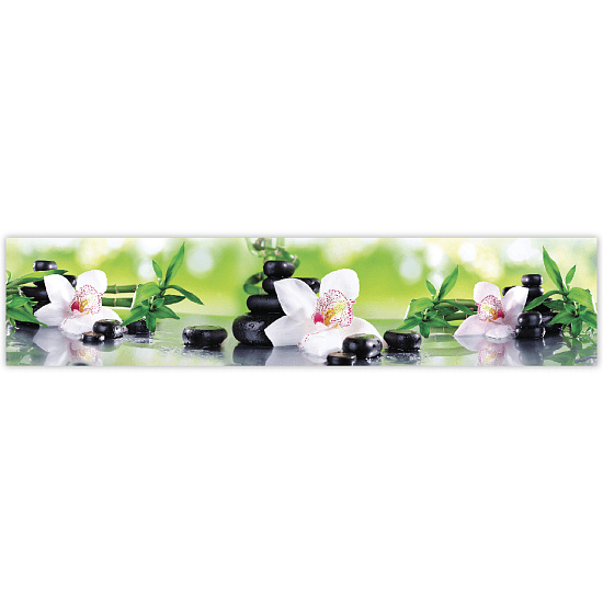 Стеновая панель высокоглянцевая  SP 109  СП Солнечный релакс, 2800*610*6 мм Стеновая панель высокоглянцевая  SP 109  СП Солнечный релакс, 2800*610*6 мм