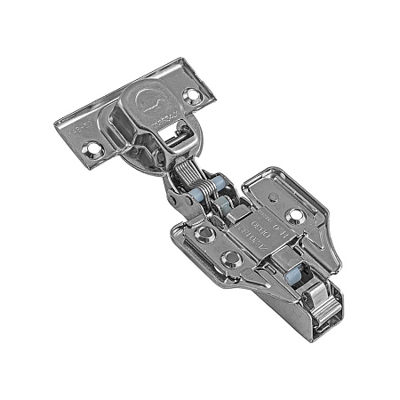 3D Петля накладная PREMIAL Presto с доводчиком 3D Петля накладная PREMIAL Presto с доводчиком