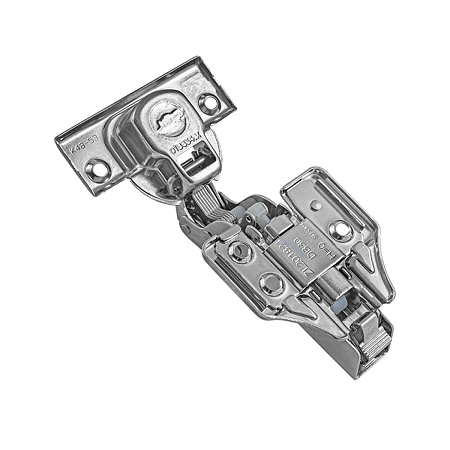 3D Петля вкладная PREMIAL Presto с доводчиком Н=0 / нержавейка 3D Петля вкладная PREMIAL Presto с доводчиком Н=0 / нержавейка