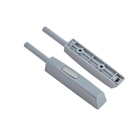 Толкатель усиленный PREMIAL Marcato с резиновым наконечником, серый Толкатель усиленный PREMIAL Marcato с резиновым наконечником, серый