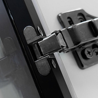 Петли для алюминиевого профиля Петли для алюминиевого профиля