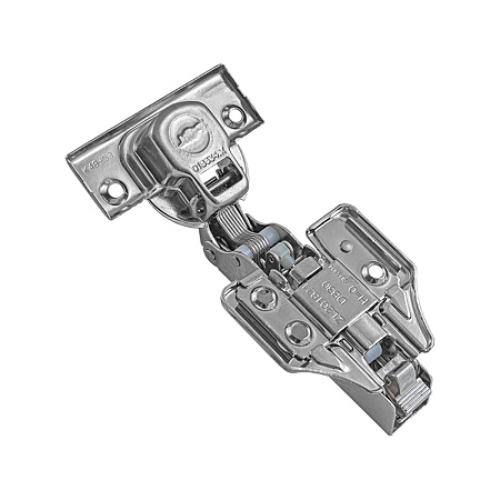 3D Петля полунакладная PREMIAL Presto с доводчиком Н=0 / нержавейка 3D Петля полунакладная PREMIAL Presto с доводчиком Н=0 / нержавейка