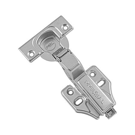 Петля вкладная PREMIAL Presto с доводчиком Н=0 / Clip-on Петля вкладная PREMIAL Presto с доводчиком Н=0 / Clip-on