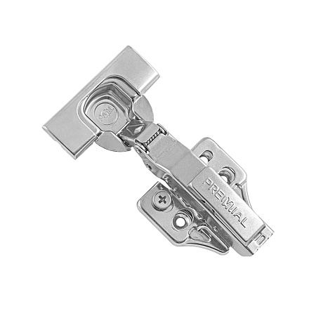 3D Петля накладная PREMIAL Presto с доводчиком 3D Петля накладная PREMIAL Presto с доводчиком