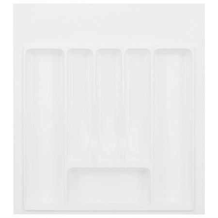 Лоток для столовых приборов 500 белый Vоlpato Лоток для столовых приборов 500 белый Vоlpato