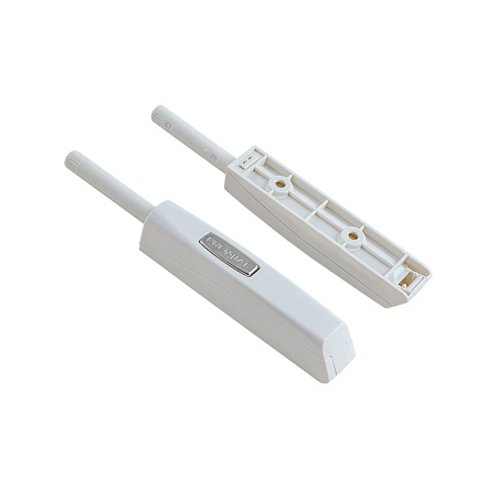 Толкатель усиленный PREMIAL Marcato с резиновым наконечником, белый Толкатель усиленный PREMIAL Marcato с резиновым наконечником, белый