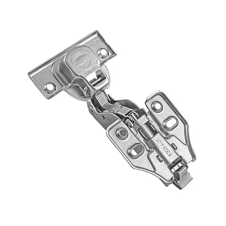 Петля вкладная PREMIAL Presto с доводчиком Н=0 / Clip-on Петля вкладная PREMIAL Presto с доводчиком Н=0 / Clip-on