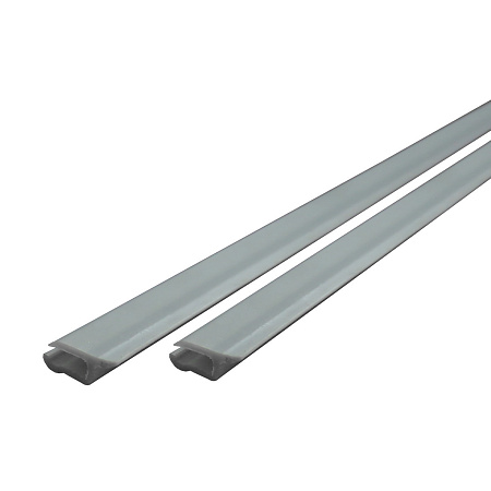 Уплотнитель для лотков алюминиевых Vоlpato под мойку,2.4 м Уплотнитель для лотков алюминиевых Vоlpato под мойку,2.4 м