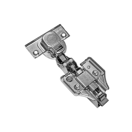 3D Петля Premial PRESTO накладная с доводчиком Н=2 / под евровинт 3D Петля Premial PRESTO накладная с доводчиком Н=2 / под евровинт