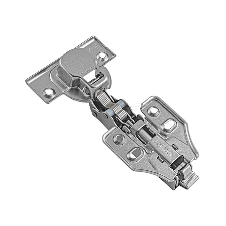 Петля накладная PREMIAL Presto с доводчиком Н=0 / Clip-on Петля накладная PREMIAL Presto с доводчиком Н=0 / Clip-on