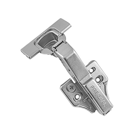 3D Петля Premial PRESTO 45* с доводчиком Н=0 / Clip-on 3D Петля Premial PRESTO 45* с доводчиком Н=0 / Clip-on